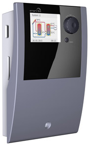 Steuerung SmartSol Top Gehäuse